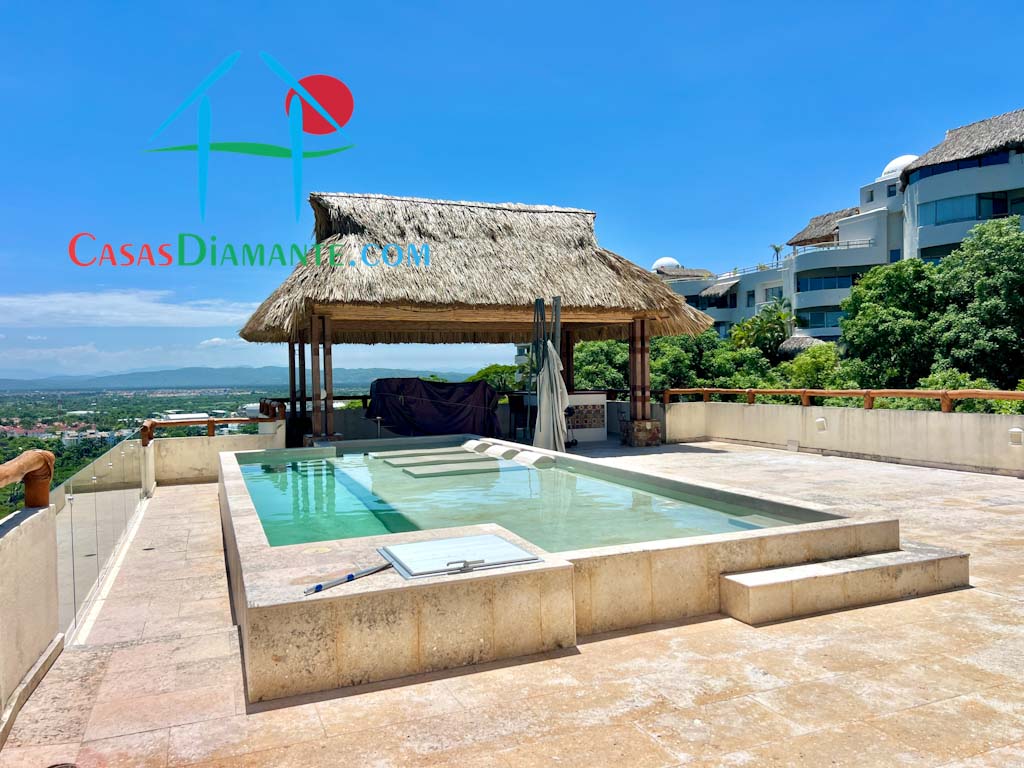 Punta Manglar C PH 501 - Roof garden 7